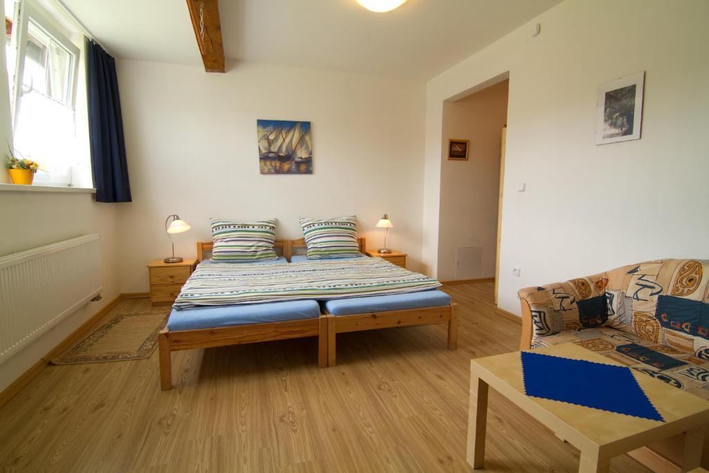 Ubytovani Edita Bozi Dar Room photo